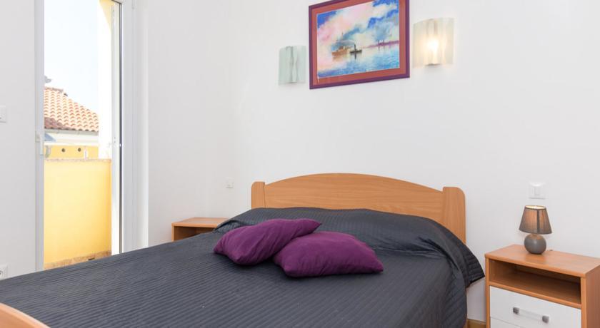 Apartments Josip Čižići Buitenkant foto