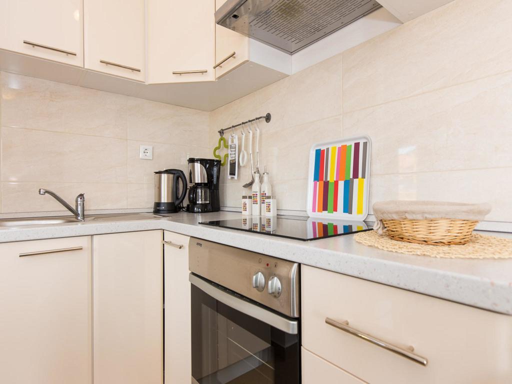 Apartments Josip Čižići Buitenkant foto