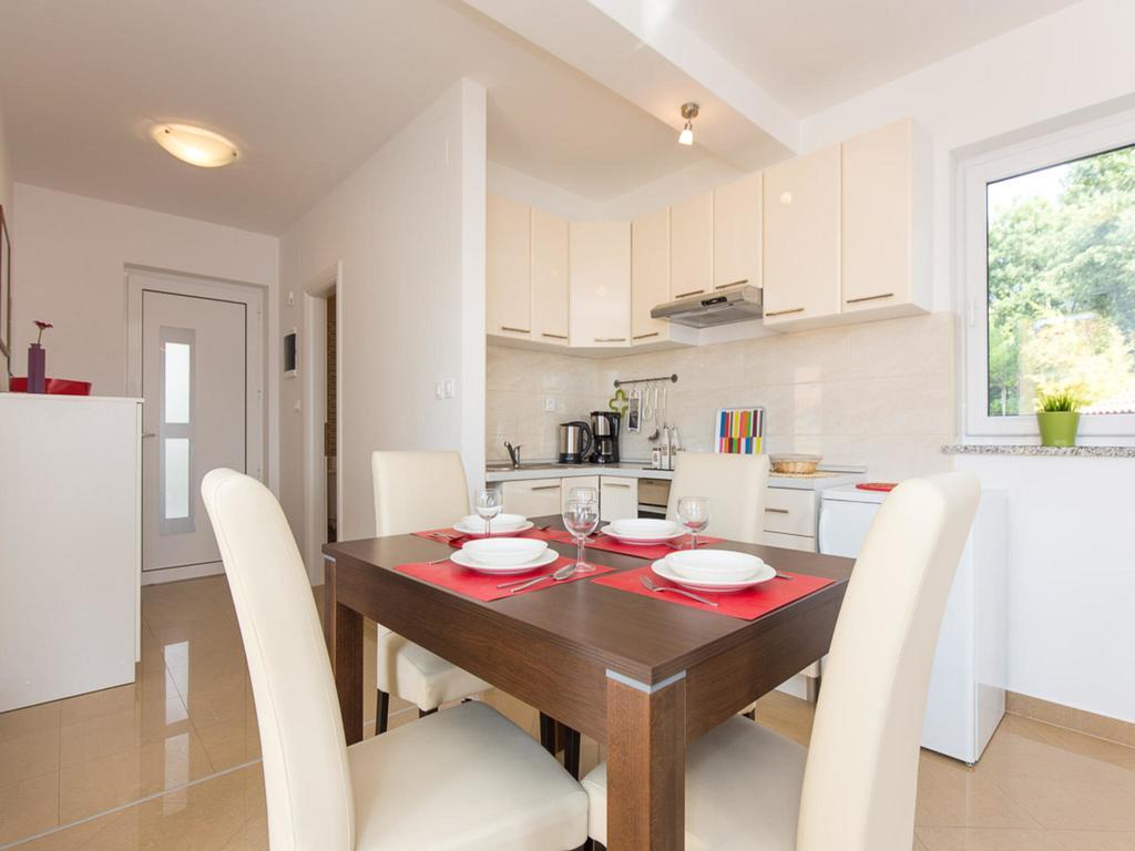 Apartments Josip Čižići Buitenkant foto