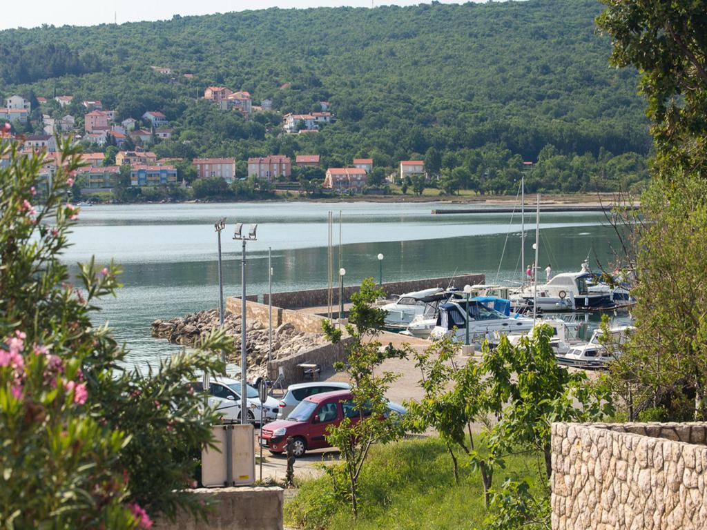 Apartments Josip Čižići Buitenkant foto