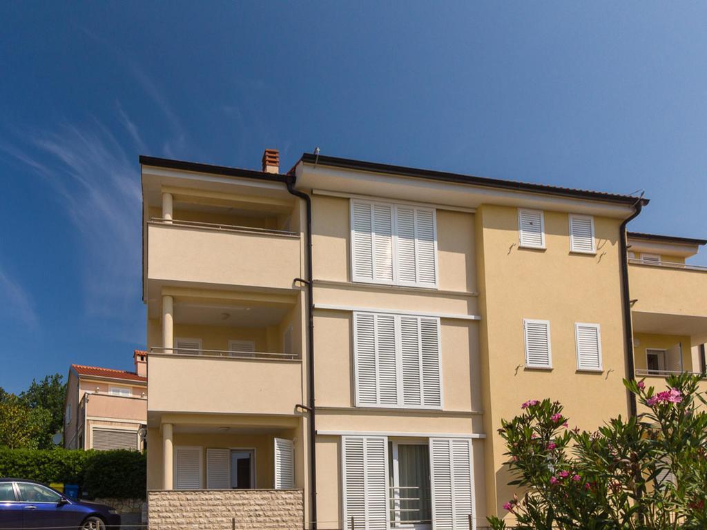 Apartments Josip Čižići Buitenkant foto