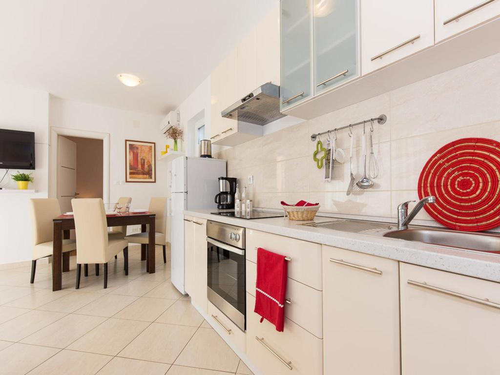 Apartments Josip Čižići Buitenkant foto