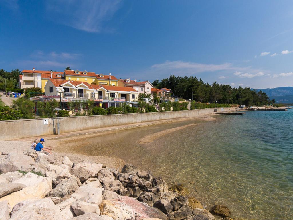 Apartments Josip Čižići Buitenkant foto